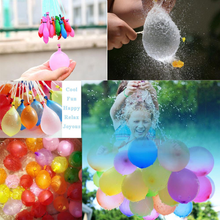 Load image into Gallery viewer, Bunch Balloons 111pcs Magic Colorful Water Balloons